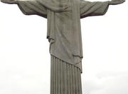 Christ Redeemer in Rio de Janeiro