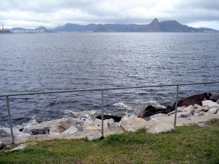 Marina da Glória in Rio de Janeiro