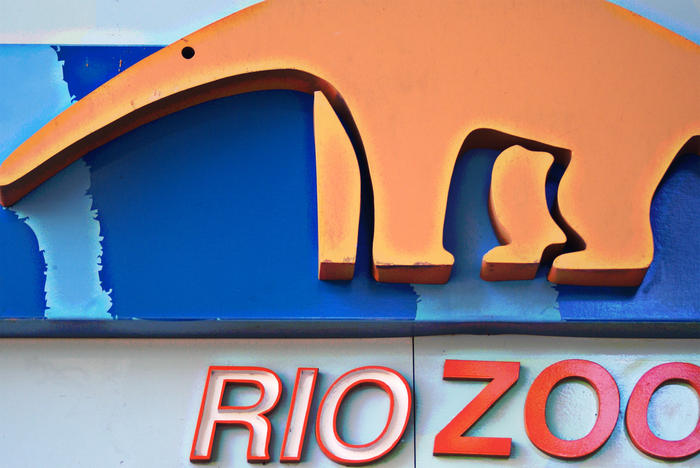 Rio Zoo in Rio de Janeiro