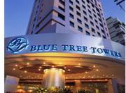 Picutre of Blue Tree Towers Hotel in Salvador