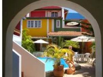 Picutre of CanaVille Design Hotel in Salvador