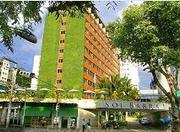 Picutre of Sol Barra Hotel in Salvador