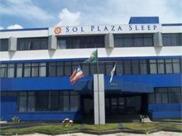 Picutre of Sol Plaza Sleep Hotel in Salvador