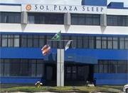 Picutre of Sol Plaza Sleep Hotel in Salvador