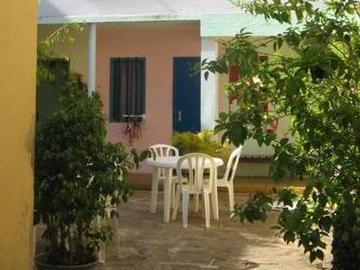 Picutre of Ambar Pousada Hotel in Salvador Bahia