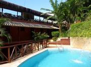 Picutre of Charme Pousada Hotel in Salvador Bahia