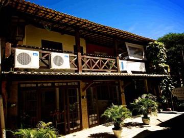 Pousada Aquarela Hotel in Salvador Bahia