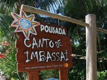 Picutre of Pousada Canto De Imbassai Hotel in Salvador Bahia