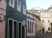 Picutre of Pousada Suites Do Pelo Hotel in Salvador Bahia