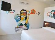 Picutre of Villa Dos Graffitis Pousada Hotel in Salvador Bahia