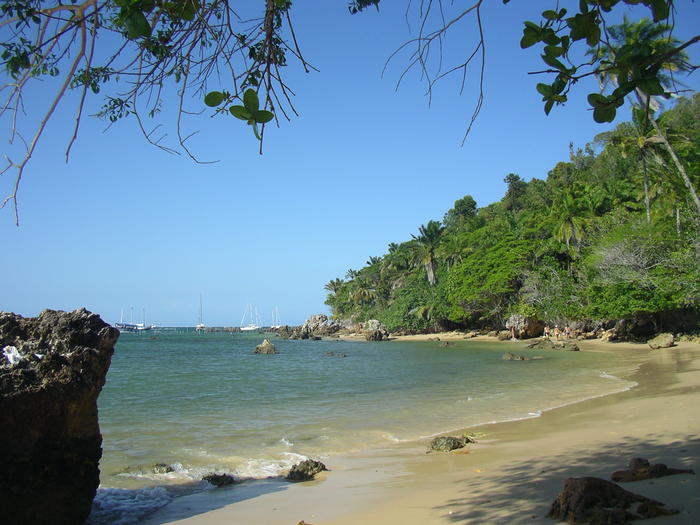 Gamboa Beach
