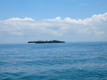 Ilha do Medo Itaparica