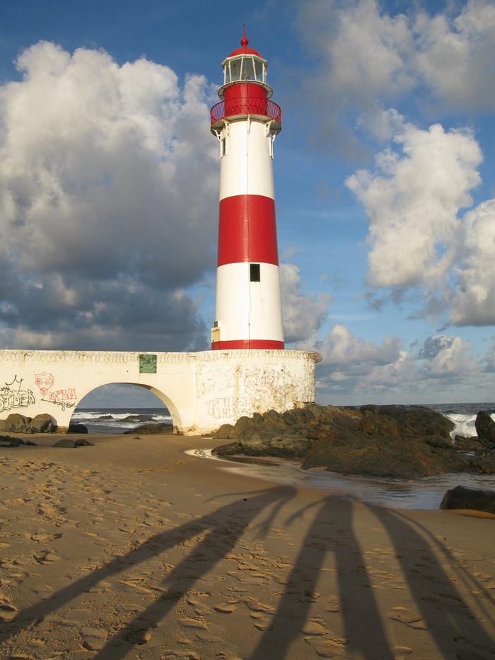 Itapuã Lighthouse - Salvador Bahia