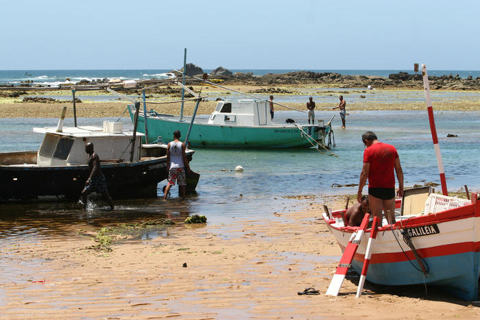Itapuã Beach - Salvador Bahia