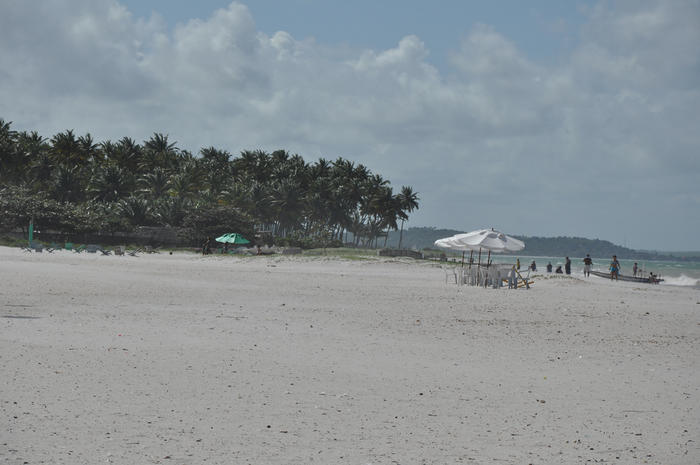 Jaguaribe Beach