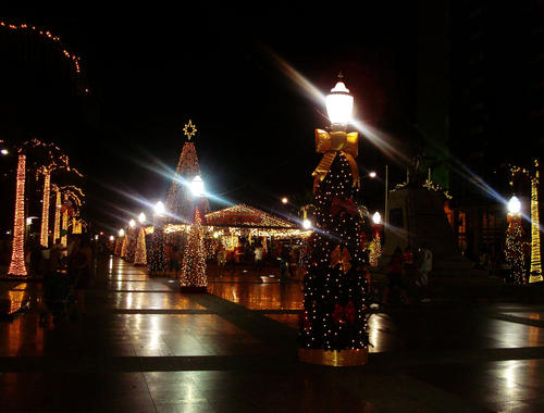 Christmas in Salvador