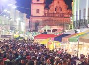 Pelourinho Saint John Annual Festival - Salvador