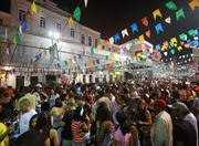 Pelourinho Saint John Annual Festival - Salvador