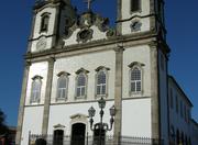 Senhor do Bonfim Church in Salvador Bahia