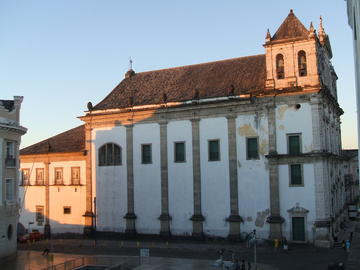 Sé Square in Salvador Bahia