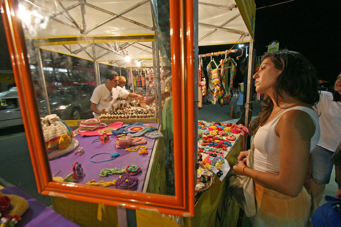 Porto da Barra Delights Fair, Salvador Bahia