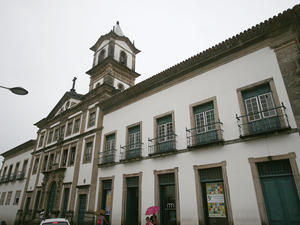 Misericordia Museum  in Salvador Bahia