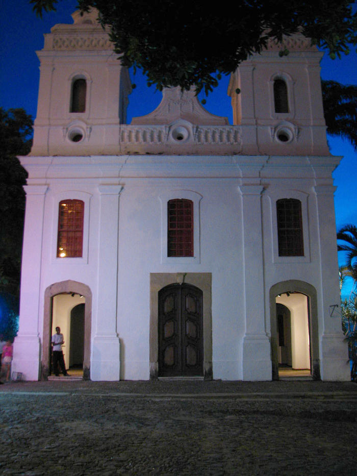 Museum of Modern Art of Bahia MAM