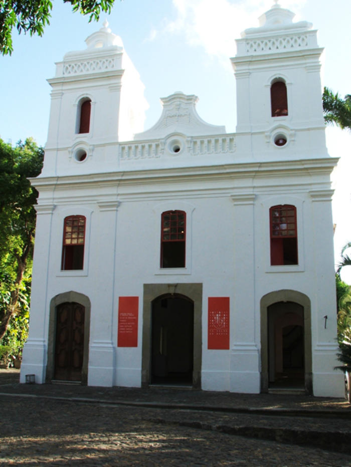 Museum of Modern Art of Bahia MAM