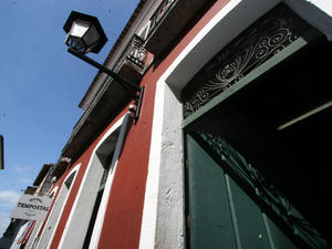Museu Tempostal in Salvador Bahia