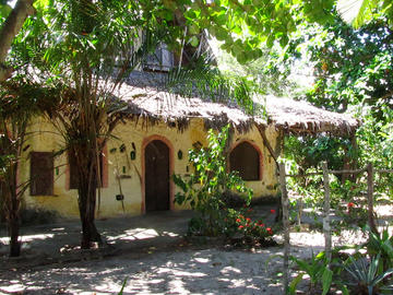 Hippie Village of Arembepe in Salvador 