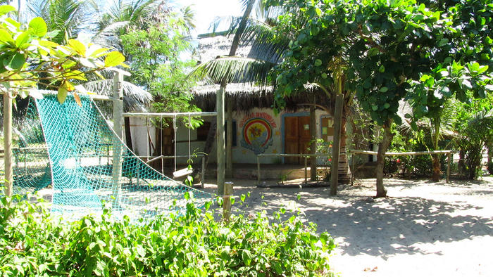 Hippie Village of Arembepe in Salvador
