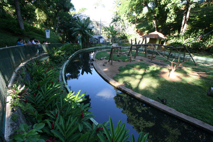 Zoo in Salvador Bahia