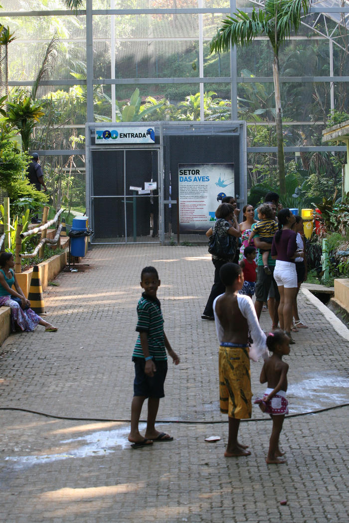 Zoo in Salvador Bahia
