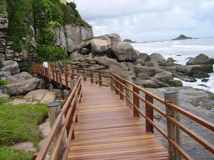 Itanhaém Seaside Resort in São Paulo