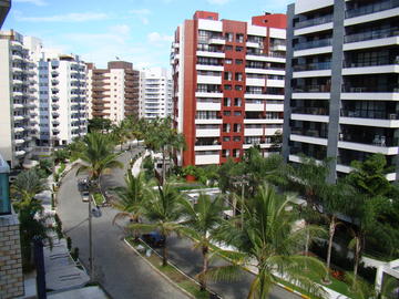 São Lourenço Beach, Bertioga, São Paulo