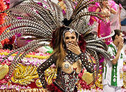 Carnival in Sao Paulo