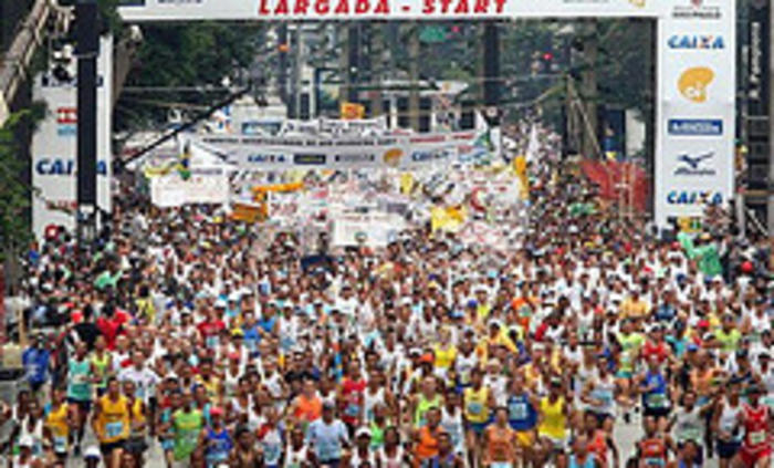 Sao Silvestre International Race