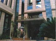 Picutre of Estanplaza Berrini Hotel in Sao Paulo