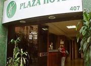 Picutre of Plaza Hotel in Sao Paulo