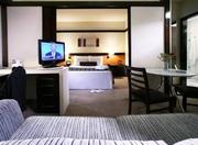 Picutre of Quality Suites Alphaville Hotel in Sao Paulo