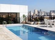 Picutre of Transamerica Executive 21st Century Hotel in Sao Paulo