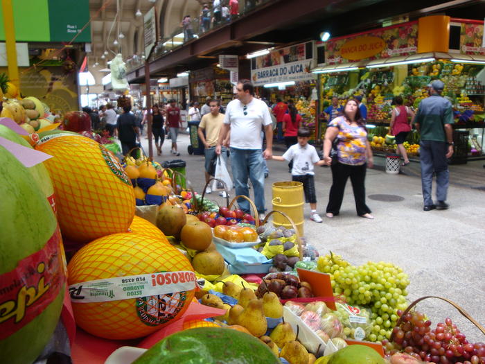 São Paulo Municipal Market