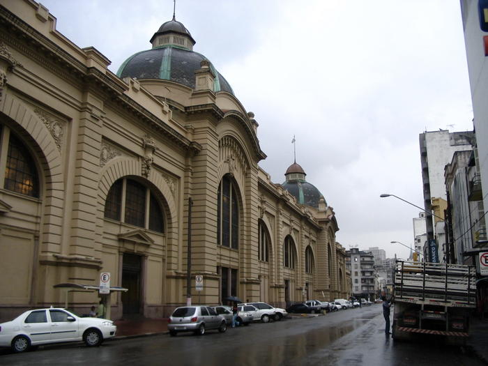 São Paulo Municipal Market