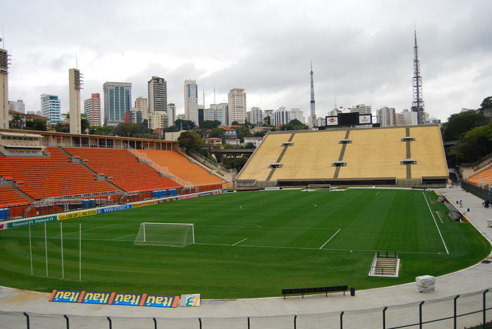 Brazilian Soccer Museum in São Paulo