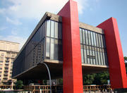MASP - Arte Moderna Museum in São Paulo