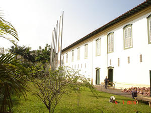 Arte Sacra de Sao Paulo Museum