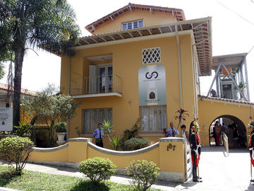 Casa Guilherme de Almeida