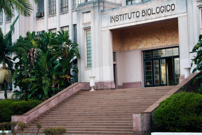 Instituto Biologico Museum in São Paulo