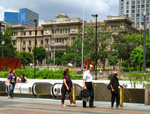 Tribunal de Justica do Estado de Sao Paulo Museum