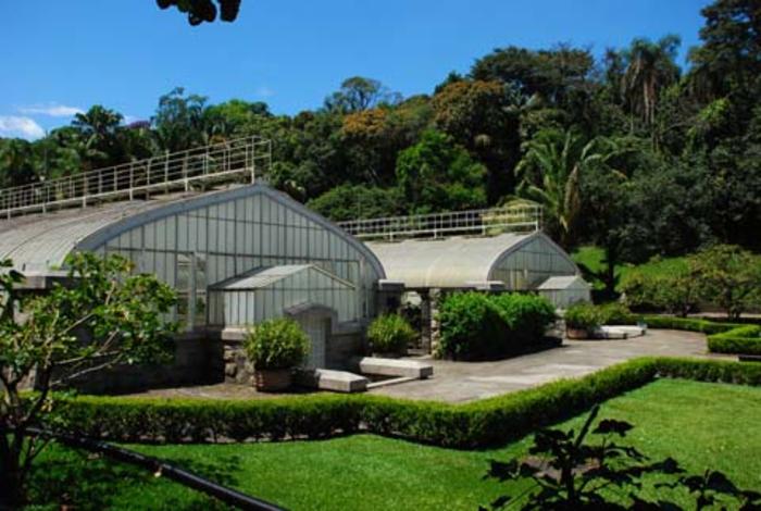 Botanical Garden of São Paulo